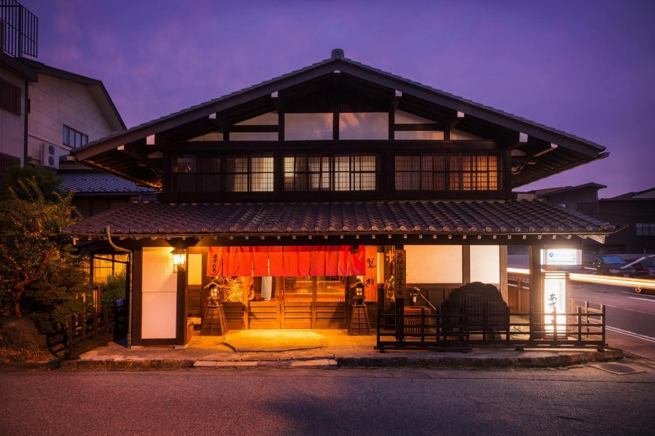 Ryokan Asunaro Hotel Takayama  Exterior photo