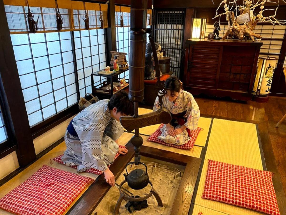 Ryokan Asunaro Hotel Takayama  Exterior photo