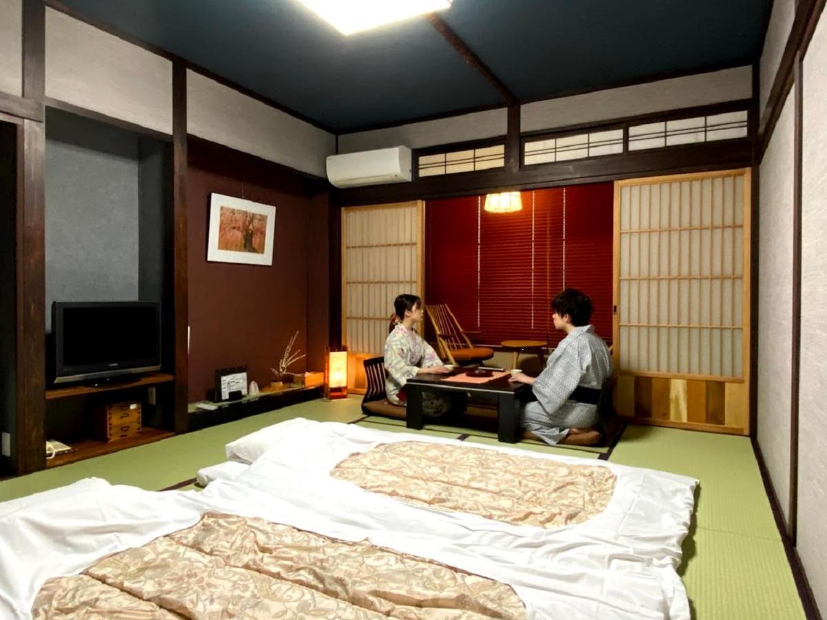 Ryokan Asunaro Hotel Takayama  Exterior photo