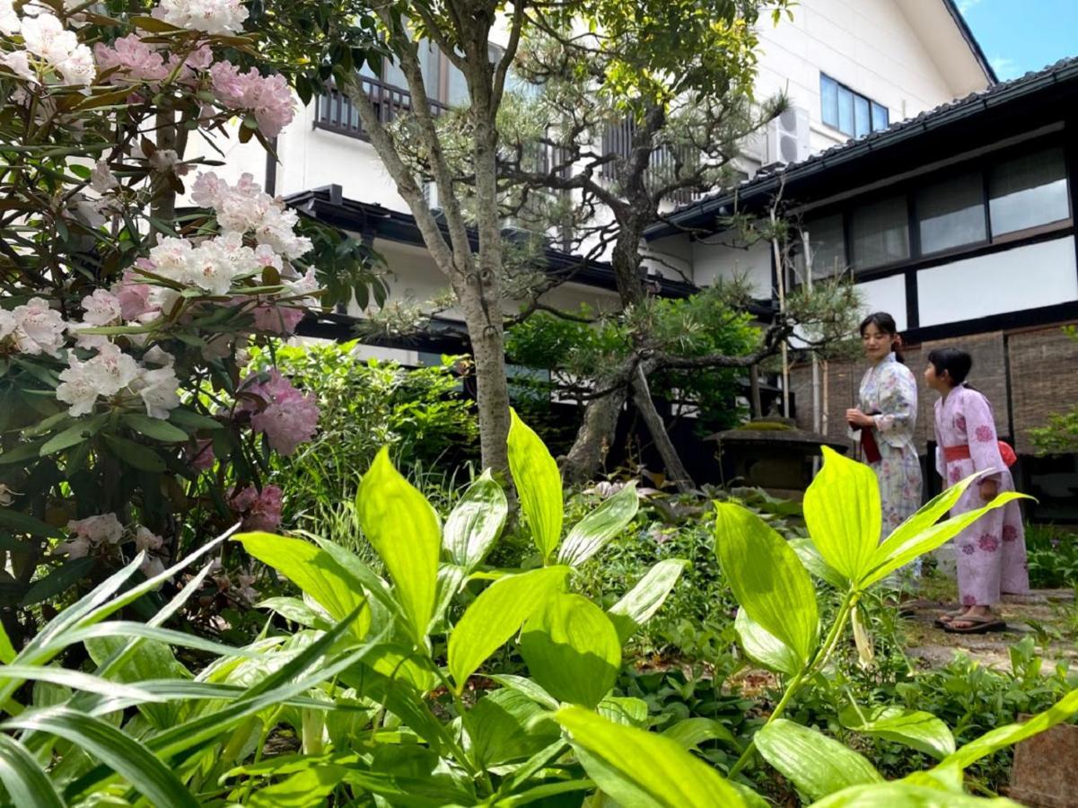 Ryokan Asunaro Hotel Takayama  Exterior photo